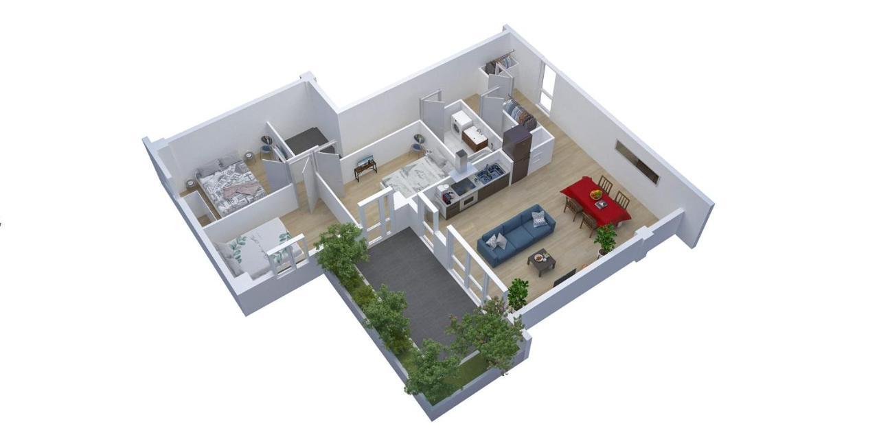 Stay In Evry Courcouronnes Exterior photo